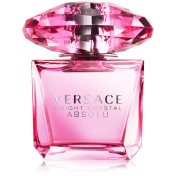Versace Bright Crystal Absolu Eau de Parfum pentru femei - imagine 2